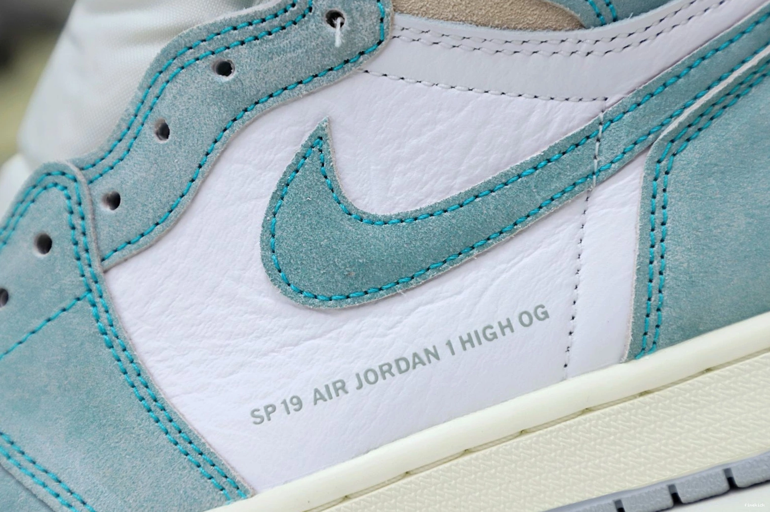 GREEN' 1 'TURBO RETRO HIGH JORDAN AIR OG 1002